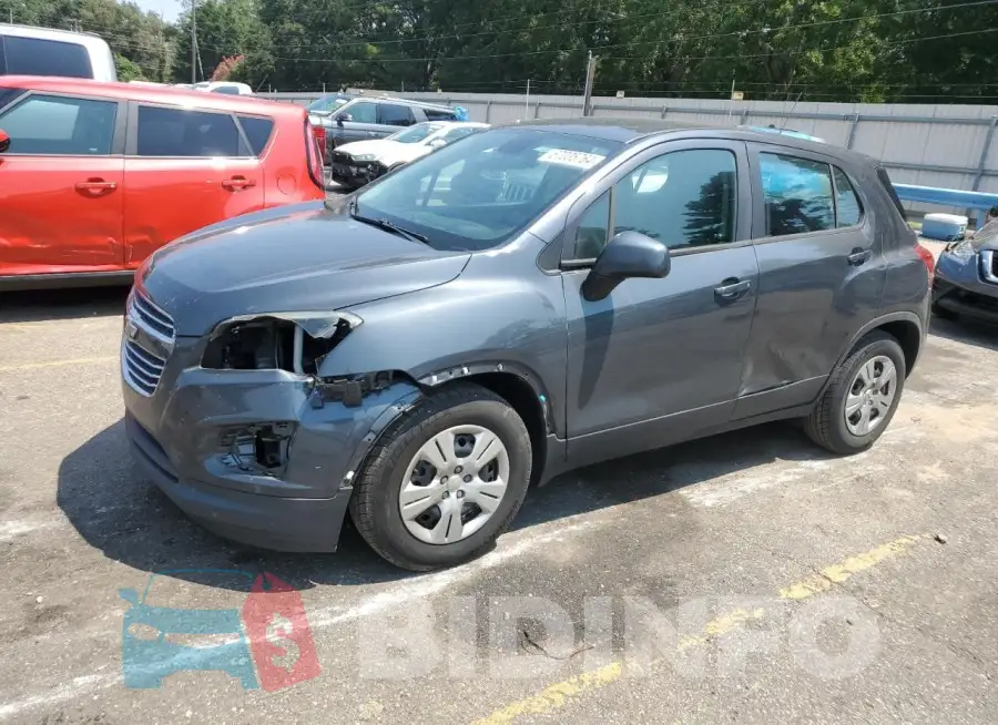 3GNCJKSB8GL244889 Photo# 1