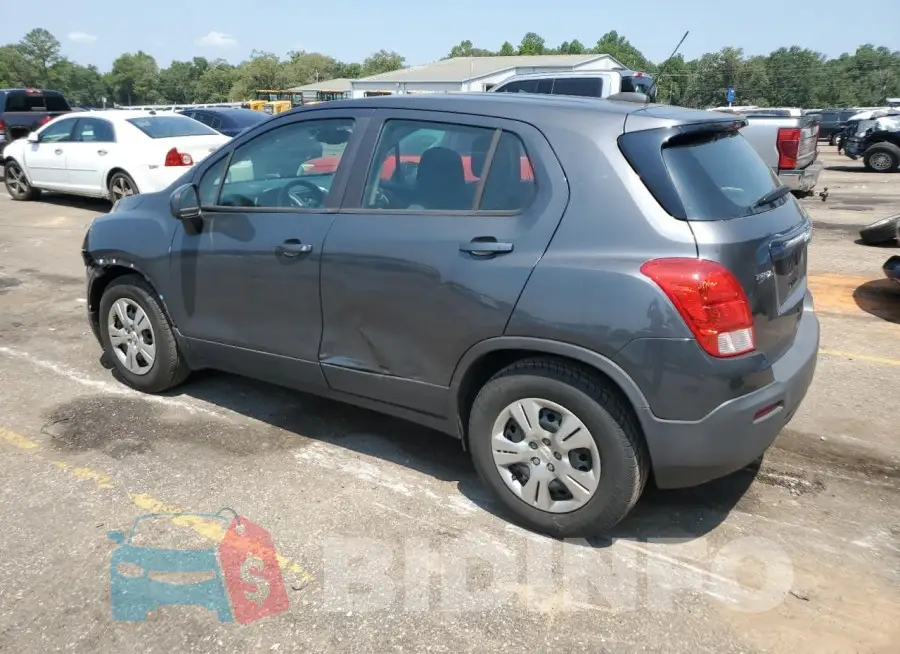 3GNCJKSB8GL244889 Photo# 2