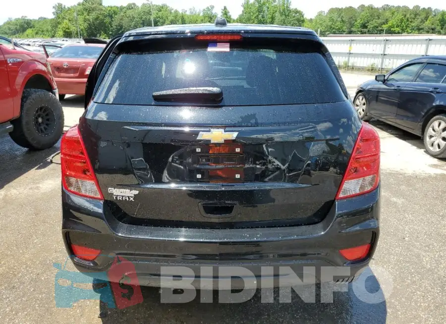 KL7CJKSM5NB520323 Photo# 6