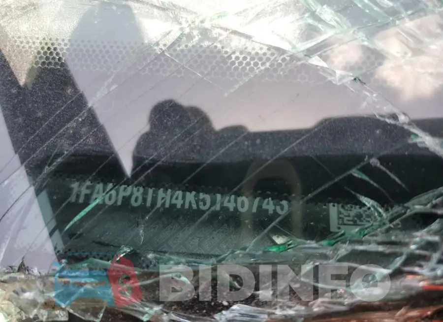 1FA6P8TH4K5146743 Photo# 12