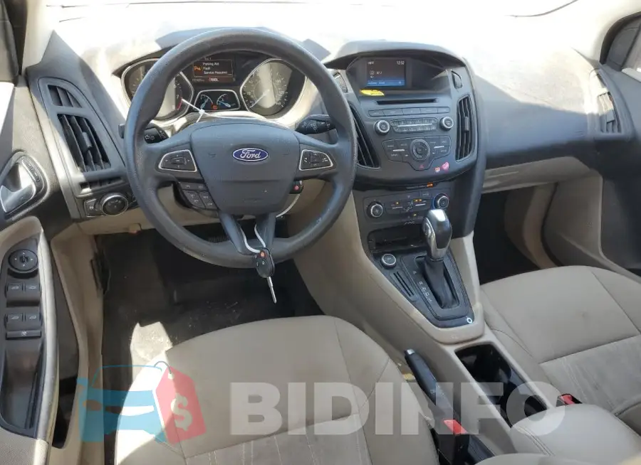 1FADP3F22FL386084 Photo# 8