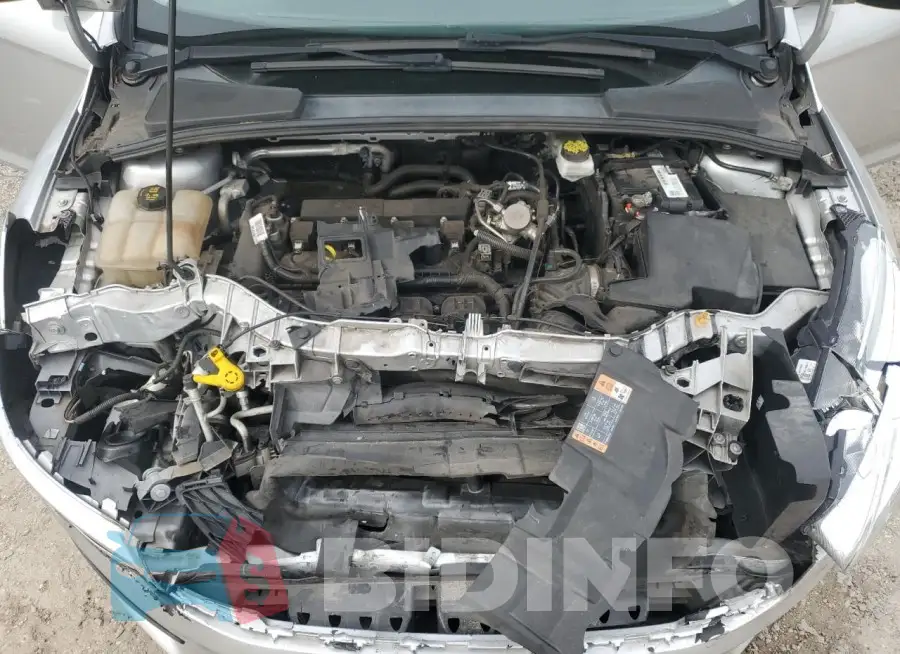 1FADP3F27JL224721 Photo# 11