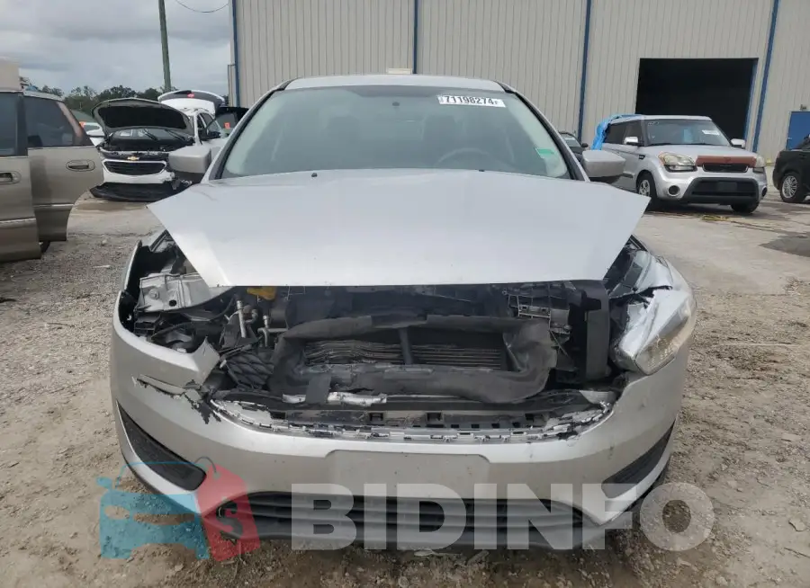 1FADP3F27JL224721 Photo# 5