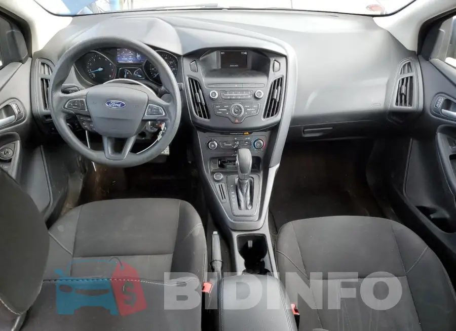 1FADP3F28JL229054 Photo# 8
