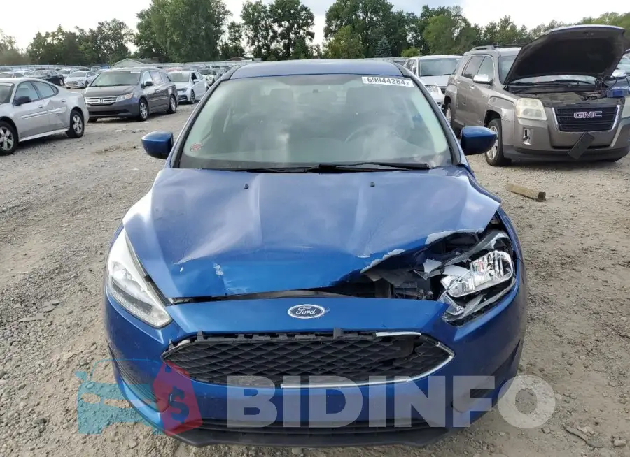 1FADP3F28JL229054 Photo# 5