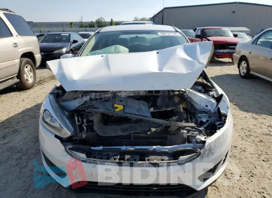 1FADP3K2XHL258734 Photo# 5
