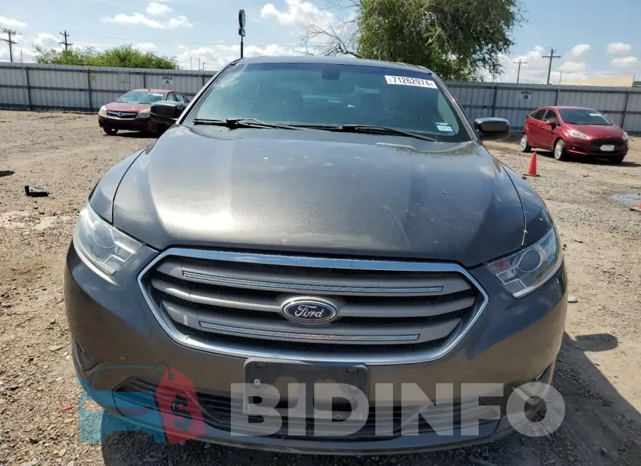 1FAHP2E85GG156311 Photo# 5