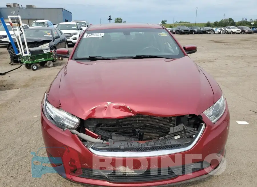 1FAHP2E86HG142967 Photo# 5