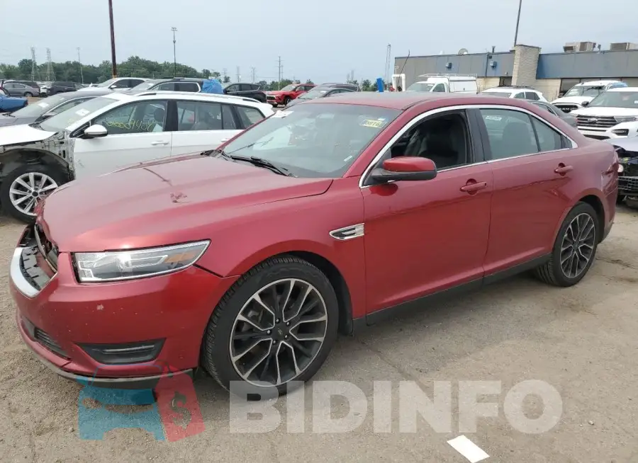 1FAHP2E86HG142967 Photo# 1