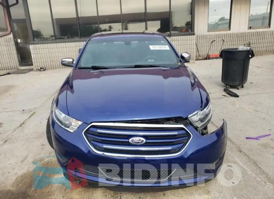 1FAHP2F81FG108799 Photo# 5