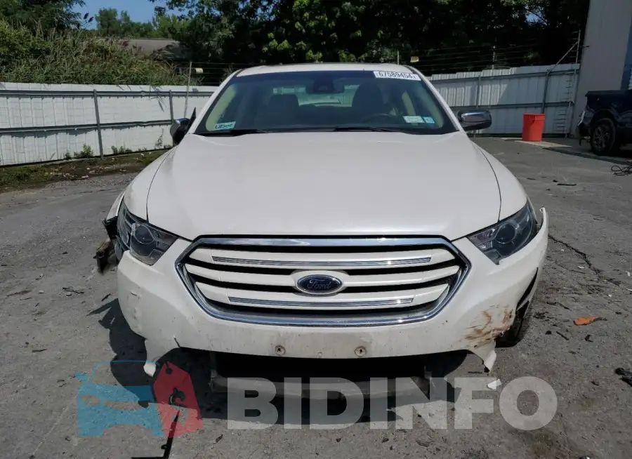1FAHP2F87KG118568 Photo# 5