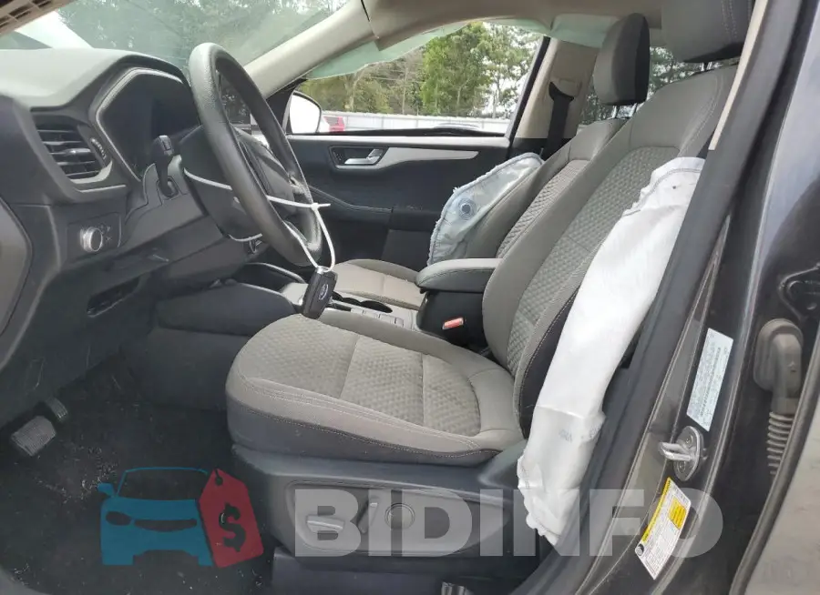 1FMCU0G69LUA46284 Photo# 7