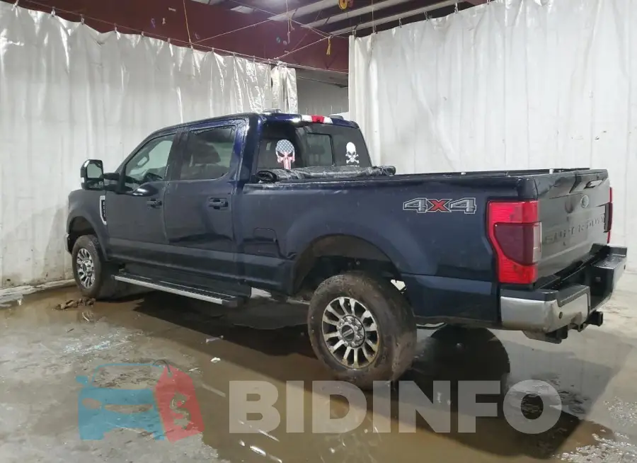 1FT7W2BN2MED82378 Photo# 2