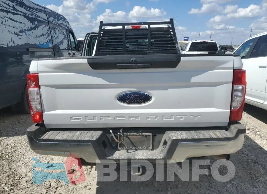 1FT7W2BN7NEF63672 Photo# 6