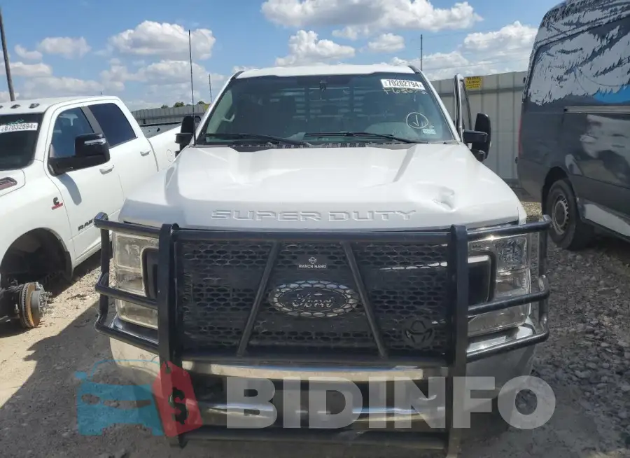 1FT7W2BN7NEF63672 Photo# 5