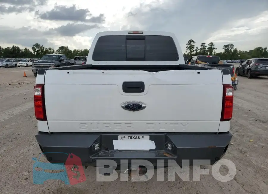 1FT7W2BT2FEA69042 Photo# 6