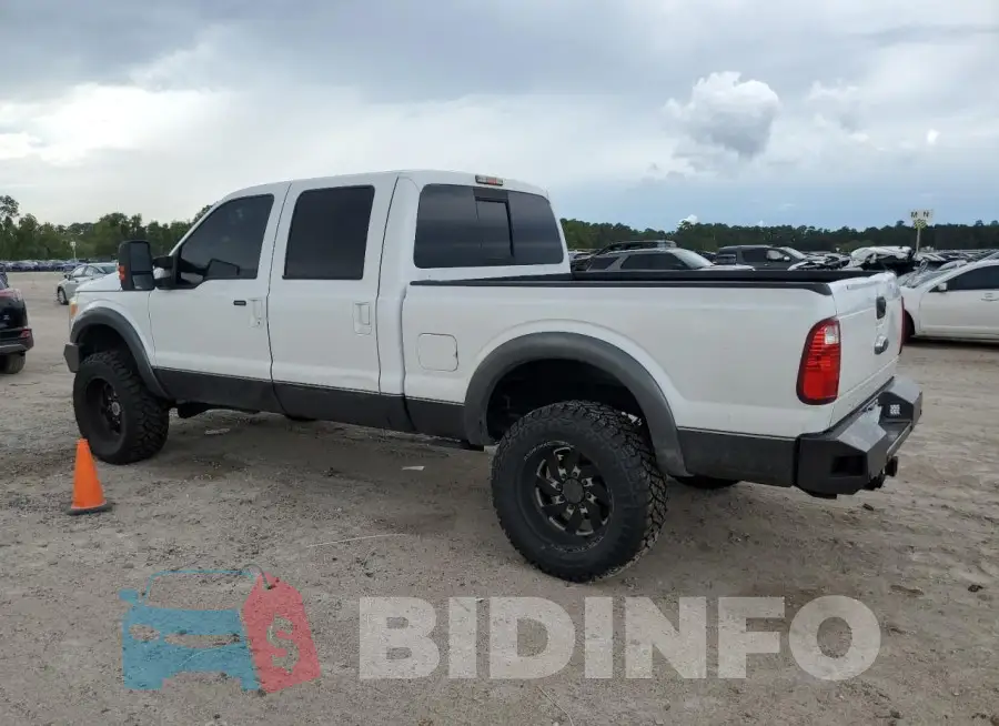 1FT7W2BT2FEA69042 Photo# 2