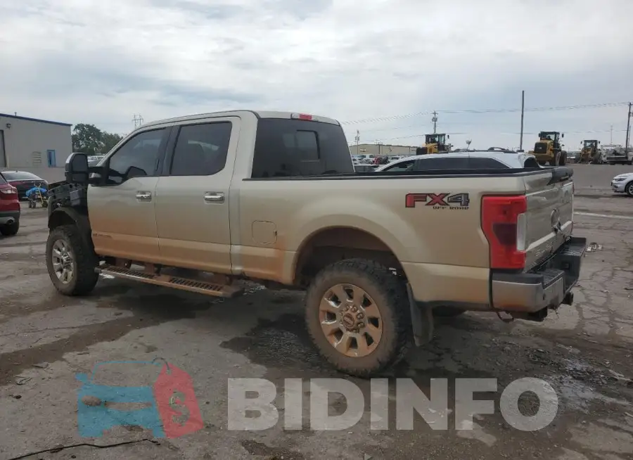 1FT7W2BT2HEB55776 Photo# 2