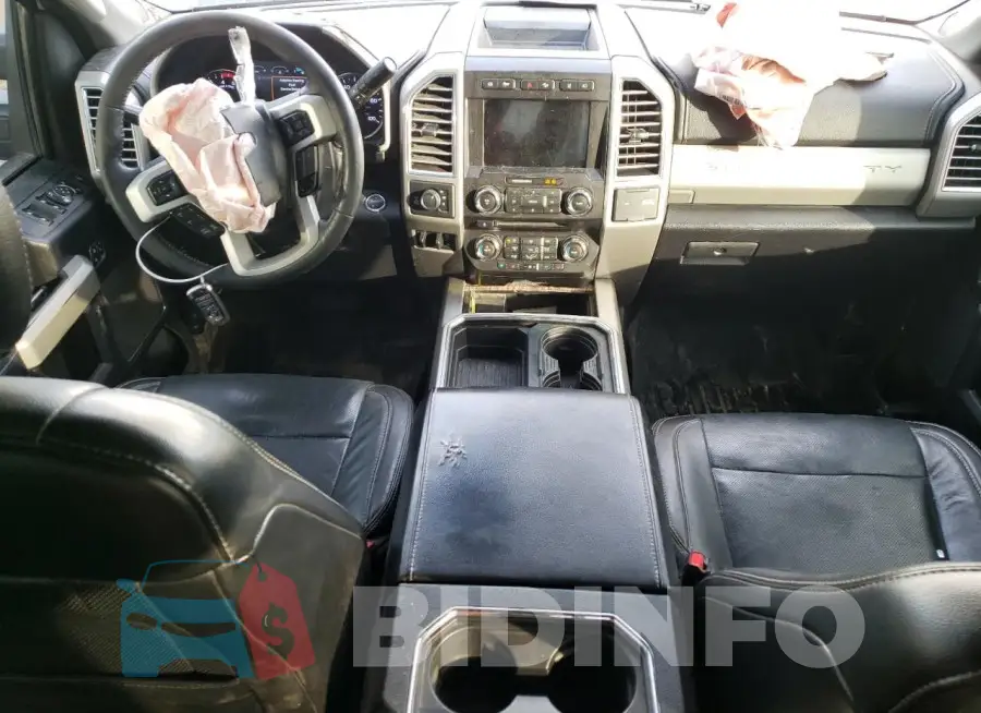1FT7W2BT2HEC43288 Photo# 8