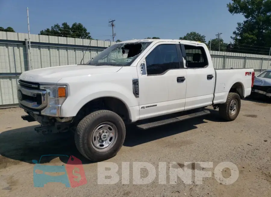 1FT7W2BT9NED78005 Photo# 1