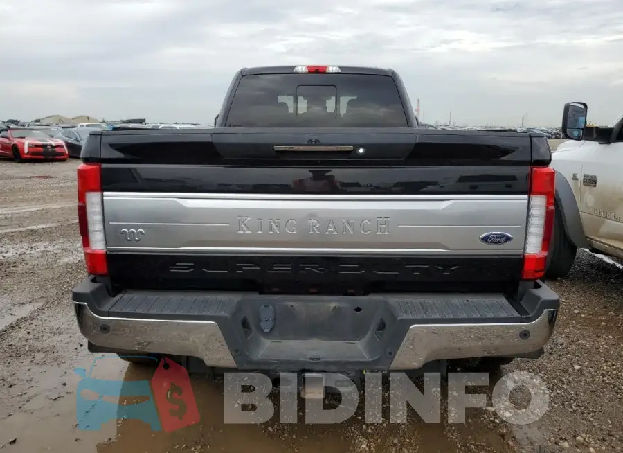 1FT8W3DT0KEG70371 Photo# 6