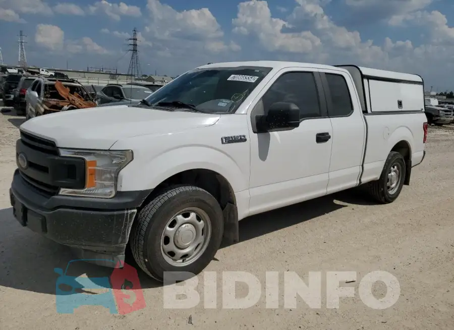 1FTEX1CB7JKD38277 Photo# 1