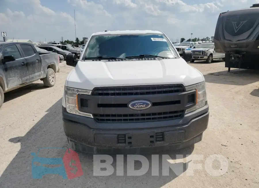 1FTEX1CB7JKD38277 Photo# 5