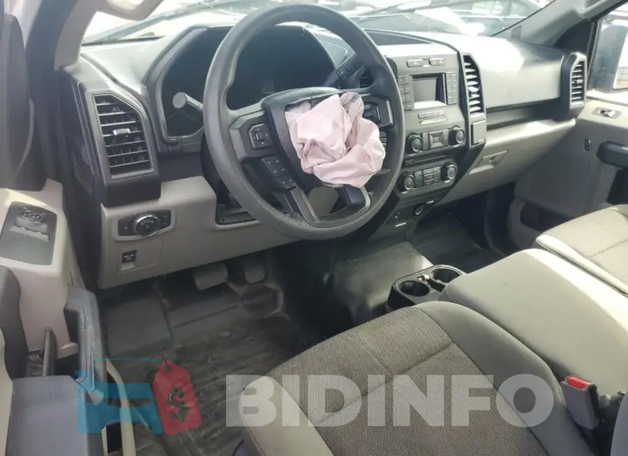 1FTMF1CP8HFA42424 Photo# 8
