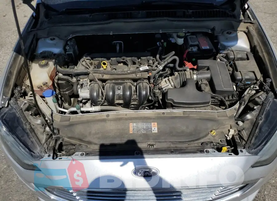 3FA6P0G71HR275662 Photo# 11