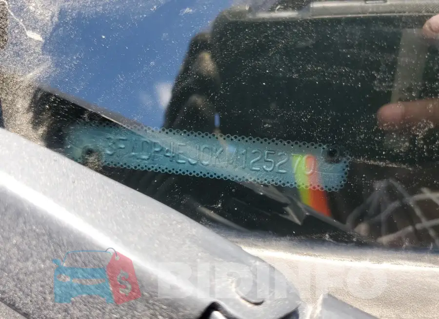 3FADP4EJ0KM125270 Photo# 12