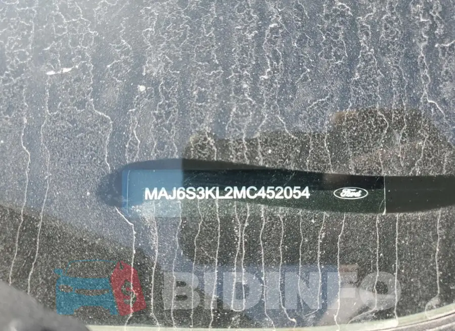 MAJ6S3KL2MC452054 Photo# 14