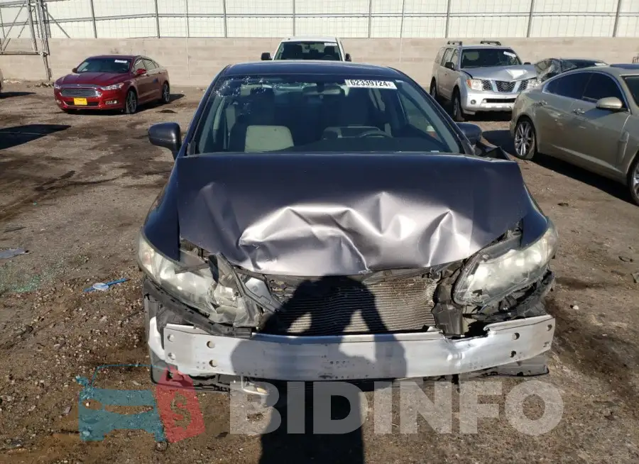 19XFB2F50FE072982 Photo# 5