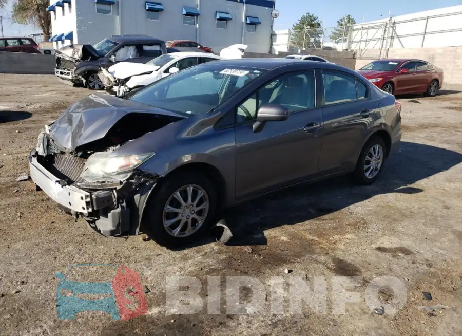 19XFB2F50FE072982 Photo# 1