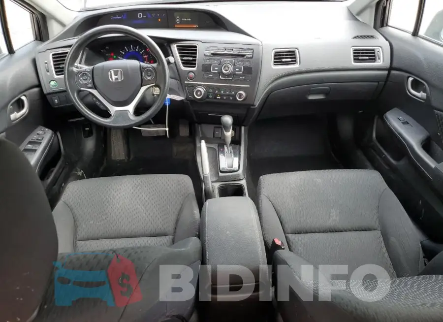 19XFB2F50FE078703 Photo# 8