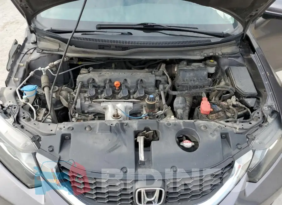 19XFB2F50FE078703 Photo# 11