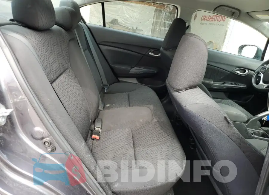 19XFB2F50FE078703 Photo# 10
