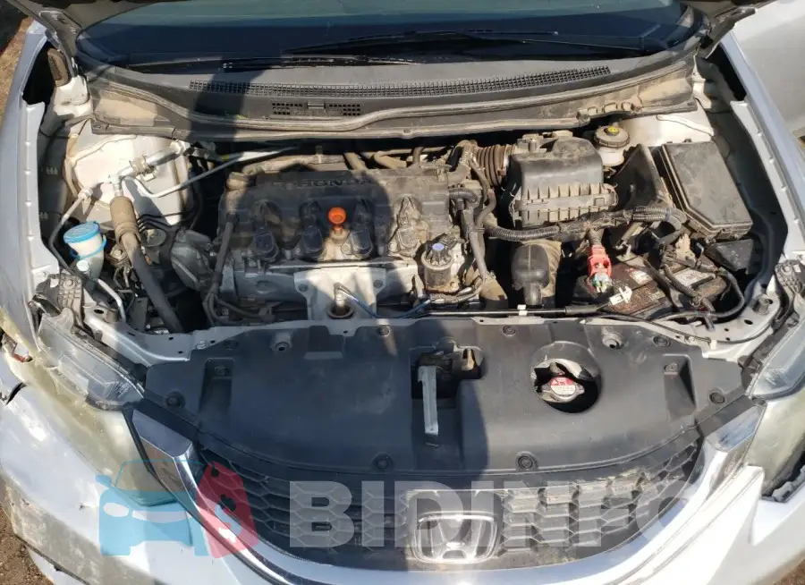 19XFB2F53FE111810 Photo# 11