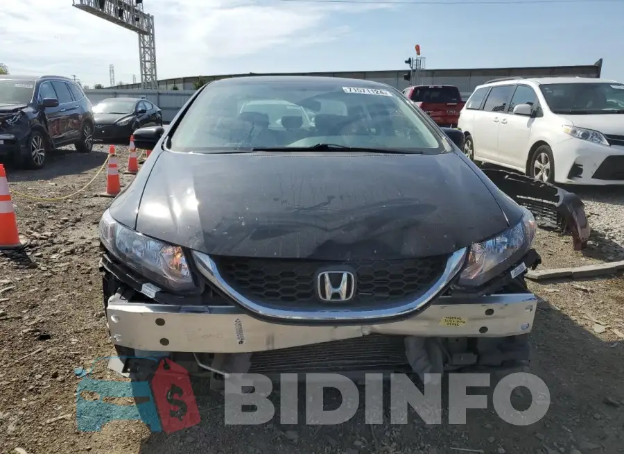 19XFB2F55FE062996 Photo# 5