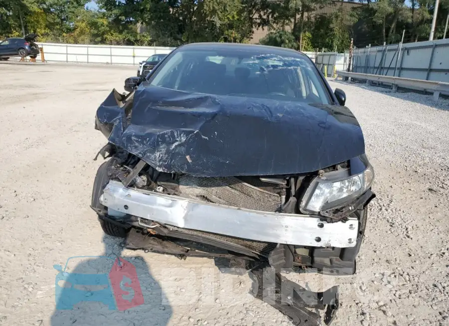 19XFB2F57FE290370 Photo# 5
