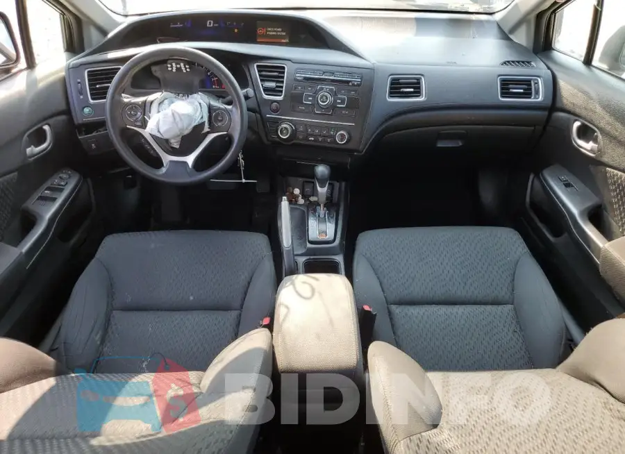 19XFB2F57FE290370 Photo# 8
