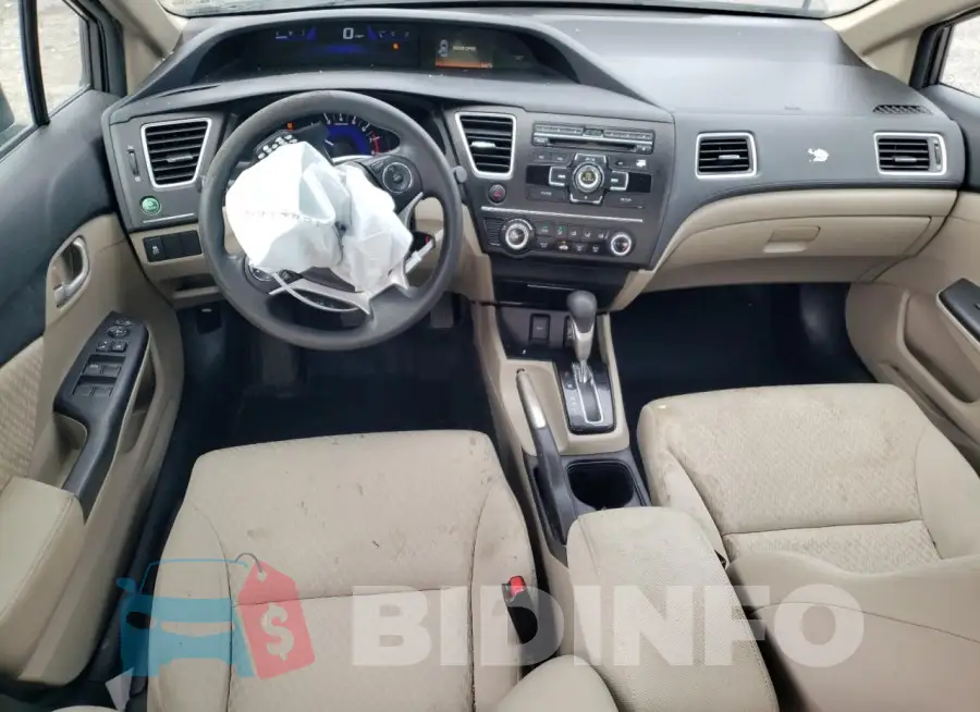19XFB2F58FE045920 Photo# 8