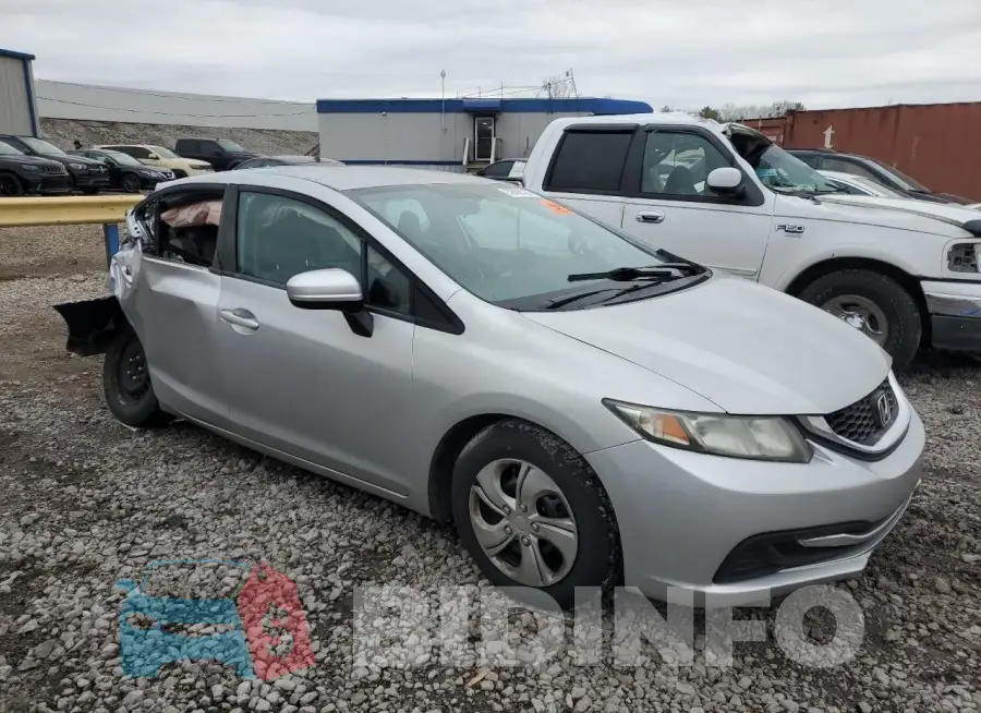 19XFB2F59FE036224 Photo# 4