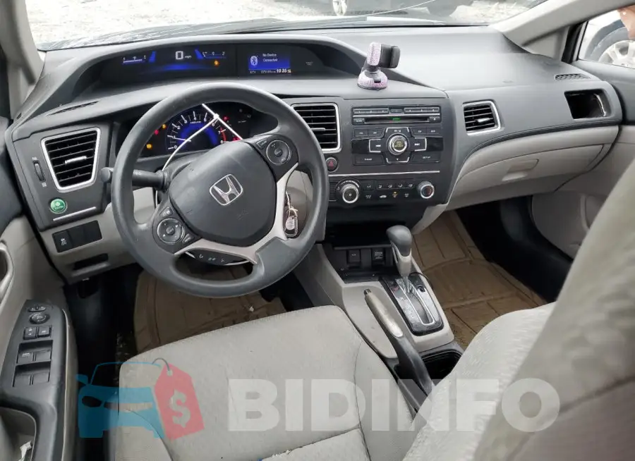 19XFB2F59FE036224 Photo# 8