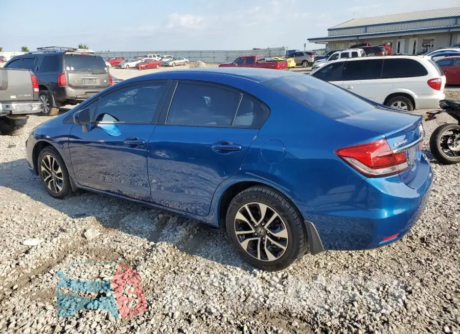 19XFB2F82FE058527 Photo# 2