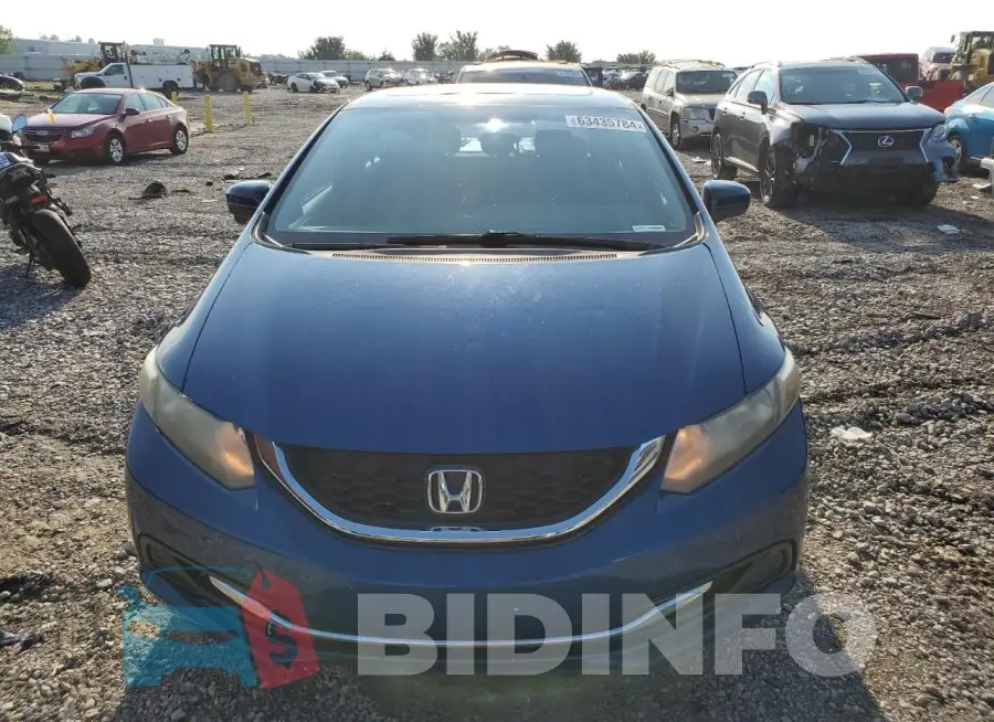 19XFB2F82FE058527 Photo# 5