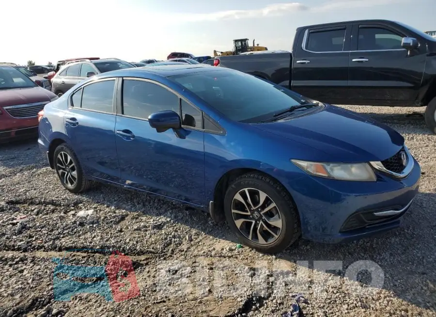 19XFB2F82FE058527 Photo# 4