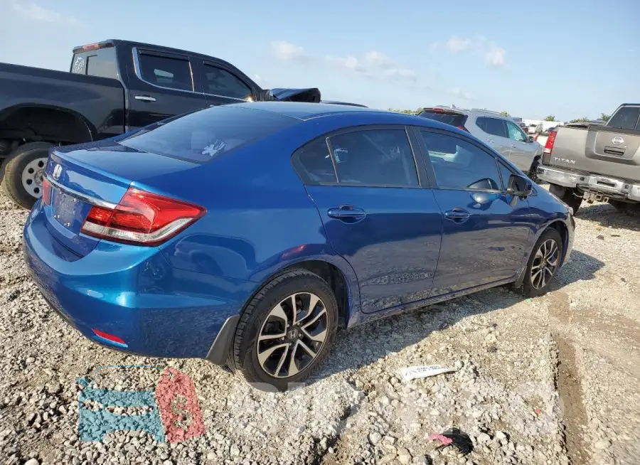 19XFB2F82FE058527 Photo# 3