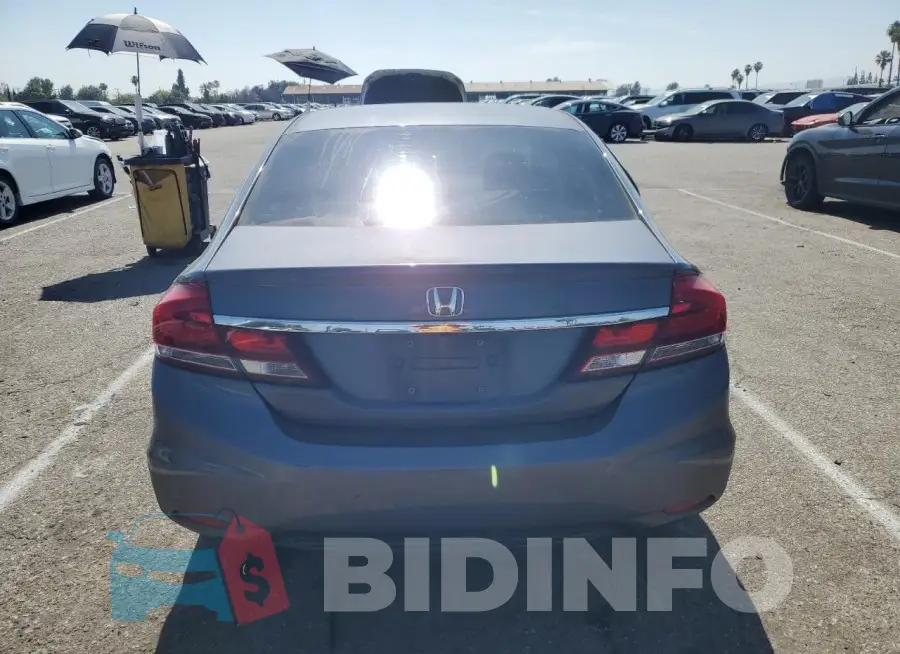19XFB2F87FE225514 Photo# 6