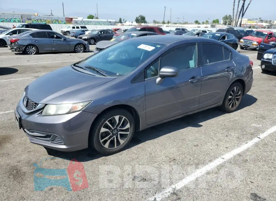 19XFB2F87FE225514 Photo# 1