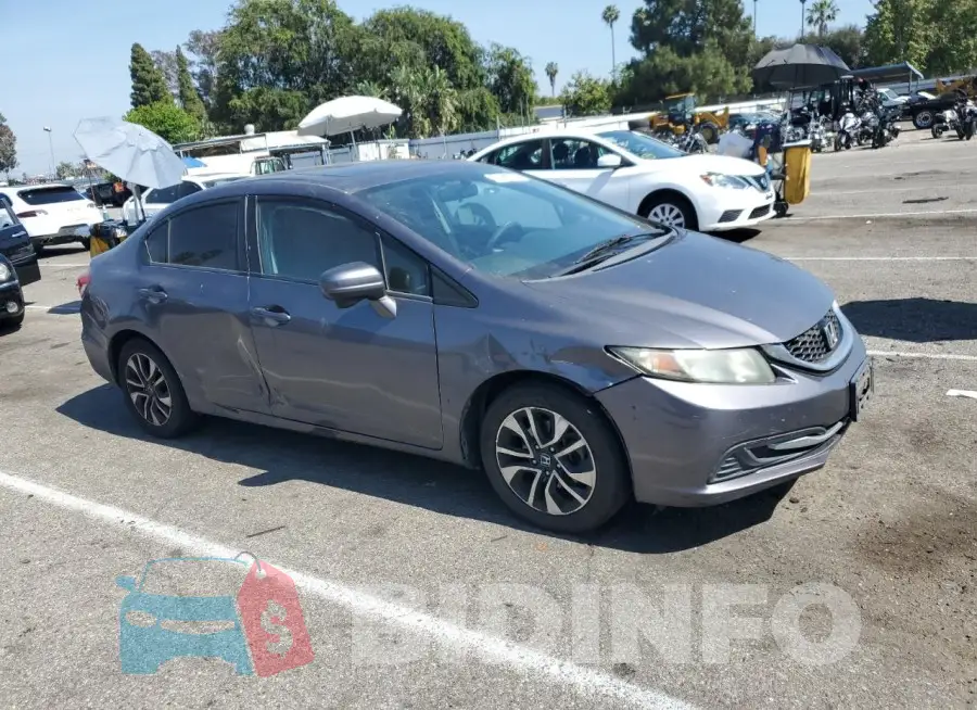 19XFB2F87FE225514 Photo# 4